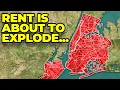 The great re-migration to NYC is underway and rent is going crazy