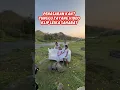Download Lagu BEHIND THE SCENE VIDEO KLIP LEIKA BERSAMA SAHABAT DISTA DINAR QAIREEN #leika #shorts #viral