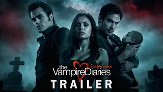 The Vampire Diaries 2026 Trailer Ian Somerhalder Paul Wesley Nina Dobrev Season 9 