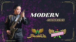 jali irama modern