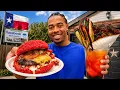 Trying Facebook Marketplace Food in Houston Texas