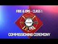Carroll County Department of Fire EMS Commissioning Ceremony - June 1 2023