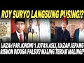 Lagu IJAZAH JOKOWI 1 JUTA% ASLI !! IJAZAH UNIVERSITAS YAMAGUCHI RISMON DIDUGA PALSU!? ROY SURYO PUSING !?