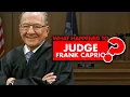 What happened to Judge Frank Caprio
