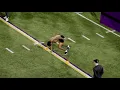 Malik Nabers Runs 4 34 at LSU Football Pro Day