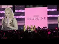 Lagu [4K HDR] ACT-5 | BLACKPINK DEADLINE | TORONTO | WORLD TOUR | 23.07.2025 