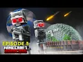 Download Lagu I Tried Building a MOON BASE in Hardcore Minecraft | Surviving The Moon #3