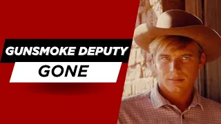 Gunsmoke Deputy Roger Ewing Dead at 83 What Happened After He Disappeared