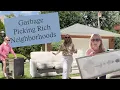 Finding an Expensive Couch and More in a Rich Neighborhood