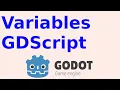 Variables in Godot GDScript Godot Engine