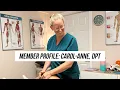 Carol-Anne DPT and Wizard of Physical Therapy