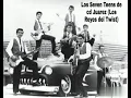 Los Seven Teens..(Los Reyes del Twist) Twist al compas del Reloj