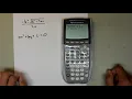How to Program the Quadratic Formula on a TI-84 Plus Silver Edition Graphing Calculator