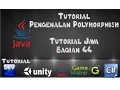 Tutorial Java dengan Netbeans - 44 Tutorial Pengenalan Polymorphism