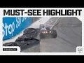 Alexander Rossi suffers broken thumb in Toronto practice crash INDYCAR