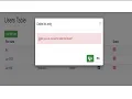 CRUD Create Read Update Delete in Ajax PHP MySQL API JavaScript CRUD JSON and AJAX Tutorial