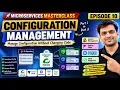 Configuration Management in Microservices Explained Cloud Config ConfigMaps Secrets Episode 10