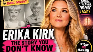  erica kirk exposed this changes everything 