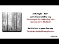 Taylor Swift - This Is Me Trying | Lirik Terjemahan