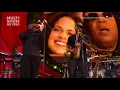 Stevie Wonder ~ Do I Do & I Just Called To Say I Love You (Live) Global Citizens 2013