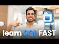 Learn SQL Fast and Efficiently in 2025 Jobs Resources Topics Importance etc