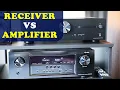 Receiver vs Amplifier What s the Difference