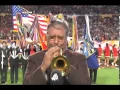 Download Lagu Arturo Sandoval, Trumpet, National Anthem 1/1/09 Orange Bowl
