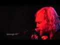 ANDERS OSBORNE - Black Tar - live @ The Bluebird Theater