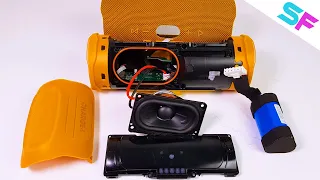 Download JBL Charge 4 Disassembly - How to teardown MP3