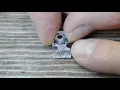 How to Repair a Pella Sliding Patio Screen Latch