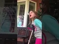 Download Lagu 6 Year Old Soso throws temper tantrum Christmas