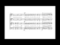 Download Lagu Taaveti laul 104 (C. Kreek) Score Animation