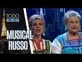 Download Lagu Grupo Volga apresenta músicas e danças da Rússia - Todo Seu (14/06/18)