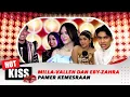 Lagu Sukses! Milla-Vallen dan Eby-Zahra Pamer Kemesraan, Dinda Ghania Pukau Penonton Hingga Doa Bersama