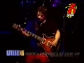 LOS FABULOSOS CADILLACS "BASTA DE LLAMARME ASÍ" @ Estadio Obras, Buenos Aires 01/09/2000
