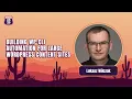 Building WP-CLI Automation for Large WordPress Content Sites Lukasz Wilczak