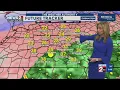 WKRN Weather Authority looks at forecast
