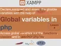 php tutorial 9 What is global variable in php what is supereglobal in php