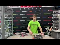 GEAR UP LIGHTWEIGHT FAT BARS AND HAND GUARDS