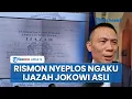 Download Lagu Rismon Sianipar 'Keceplosan' Akui Ijazah Jokowi Tak Palsu, Cuma Berbekal File yang Diduga Salah