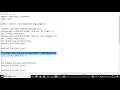 Program to print Lower triangular matrix of an array