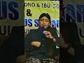 Download Lagu AMBYAR BARENG USTAD ULIN NUHA - ATI DUDU WESI #short #shorts