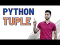 Python Tuple