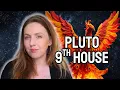 Pluto 9th house Your Power Control Rebirth Scorpio 9th