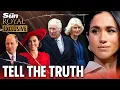 Download Lagu How dare Meghan lecture the royals on 'truth'? Her whole brand is built on LIES