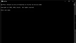 Sql Plus insufficient Privileges ERROR ORA-01031 Insufficient Privileges Solved