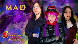 Descendientes 5: MAD (Cover en Español) @HitomiFlor