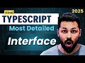 TypeScript Hindi Tutorial Interface