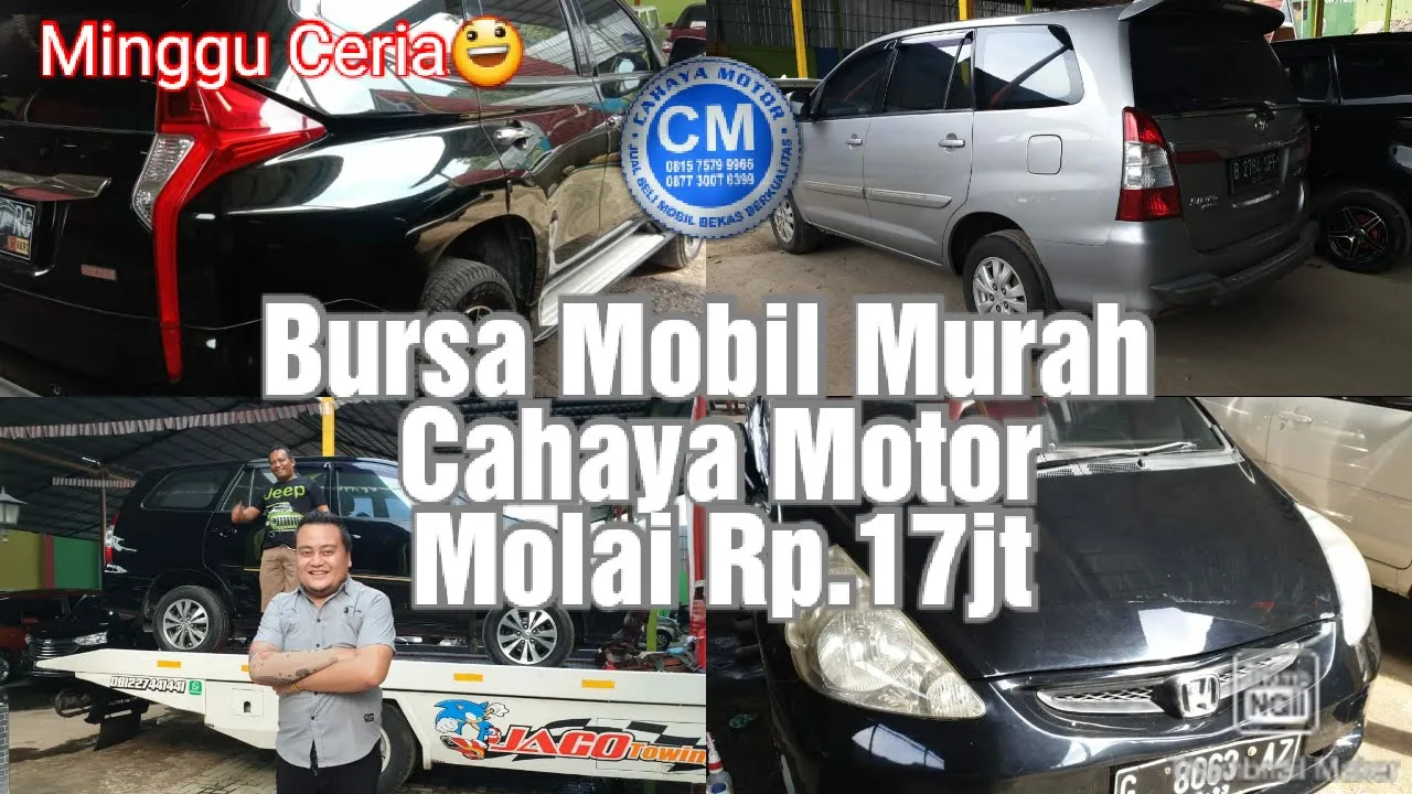 HARGA MOBIL BEKAS MURAH DI SEMARANG CARS DI BURSA MOBKAS GARASI MAA BANYAK BANGET PILIHAN di 2020