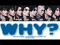Download Lagu Stray Kids ‘WHY?’ LYRICS스트레이 키즈 'WHY?’ 가사 [COLOR CODED LYRICS HAN_ROM_ENG]